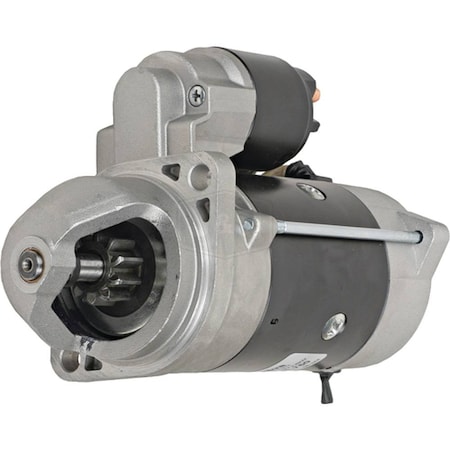 Aftermarket Fits Mahle Starter MAH-MS221-JN